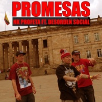 Promesas (feat. Desorden Social) - Single - Nk Profeta