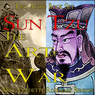 The Art of War Two Audio Book Set (Unabridged)