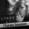 Jerome (iTunes Session) - Lykke Li lyrics