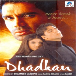 Abhijeet - Tum Dil Ki Dhadkan Mein