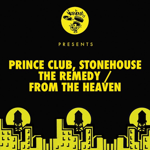 The Remedy / From the Heaven - Single