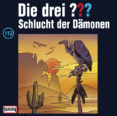 Folge 112: Schlucht der Dämonen