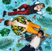 w-inds. - Backstage
