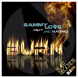 Burn (feat. Jac Marino) - EP