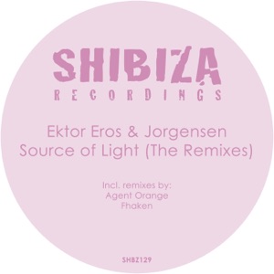 Source of Light (The Remixes) - Single