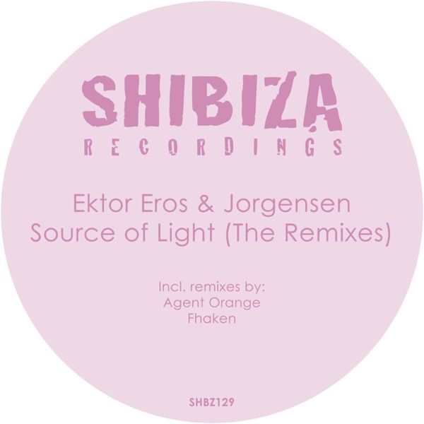 Source of Light (The Remixes) - Single