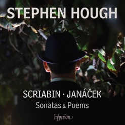 SCRIABIN/JANACEK/SONATAS & POEMS cover art