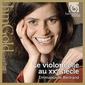 Emmanuelle Bertrand: Le violoncelle au XXe  siècle artwork