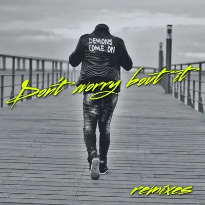Don't Worry Bout It (Remixes) - Single - Kaysha Don't Worry Bout It (Remixes) - Single - Kaysha