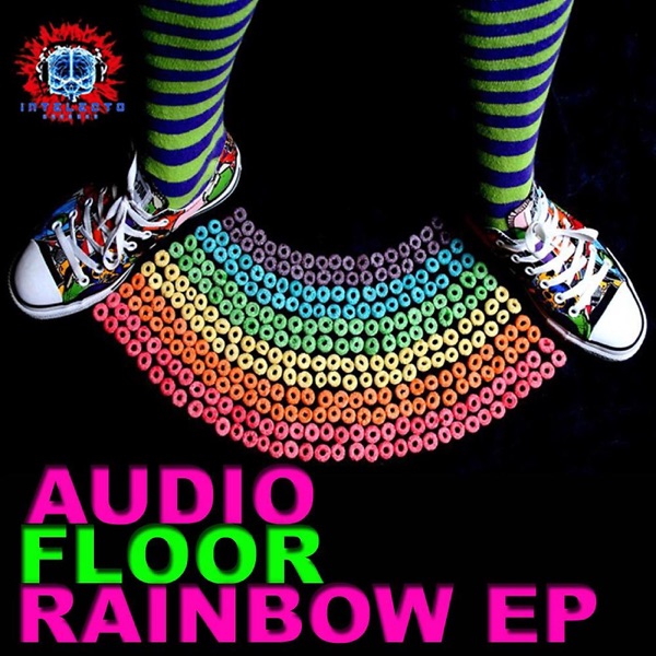 Audio Foor - Rainbow - EP