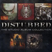 The Studio Album Collection artwork