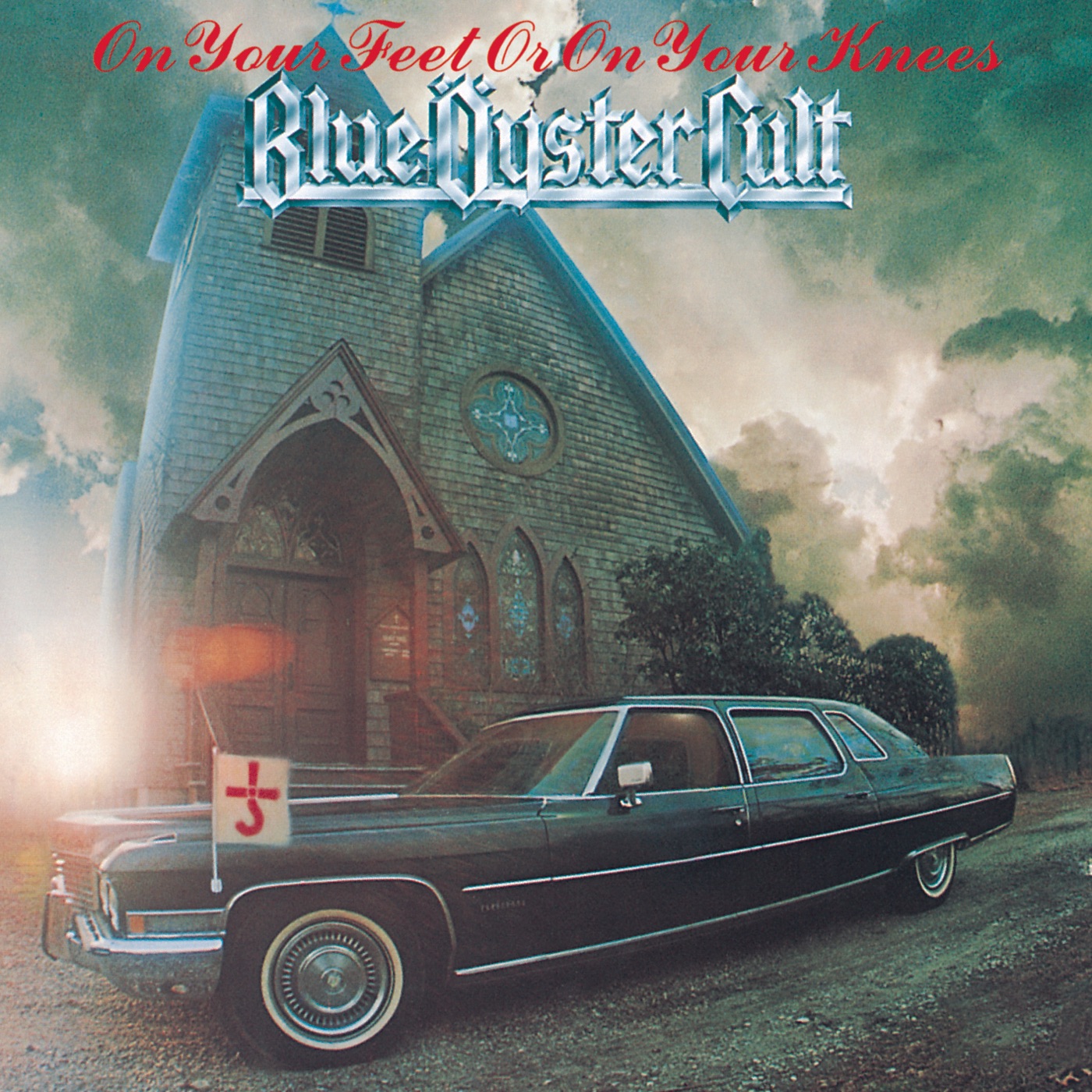 On Your Feet Or On Your Knees by Blue Öyster Cult