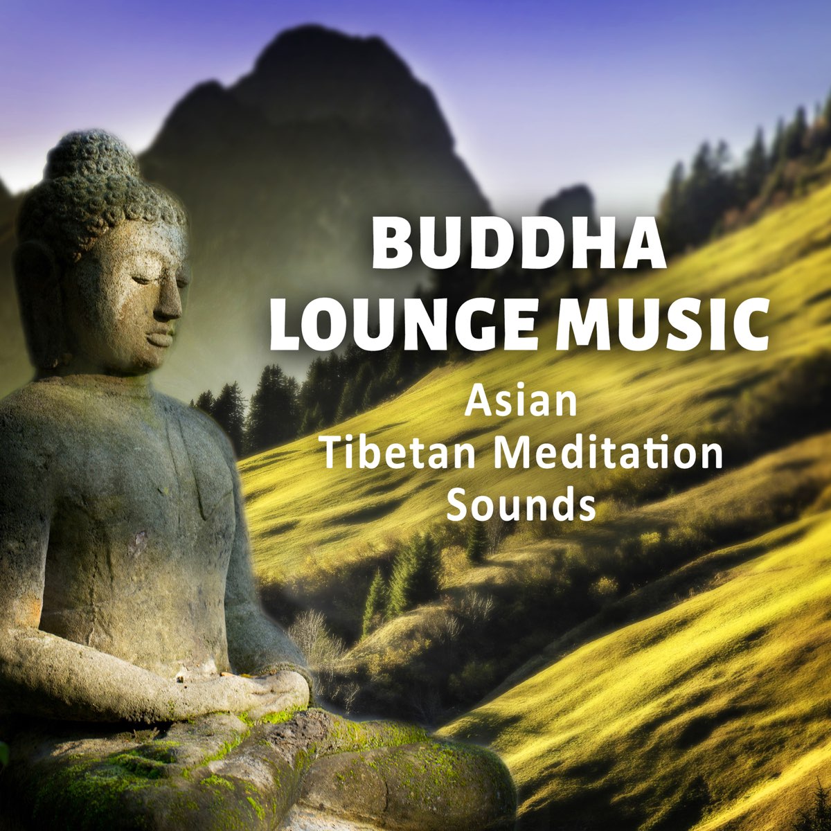 Meditation sounds. Buddha Lounge. Будда Вселенная.