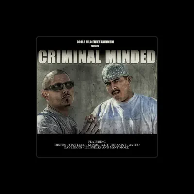 Listen to Criminal Minded, watch music videos, read bio, see tour dates & more!