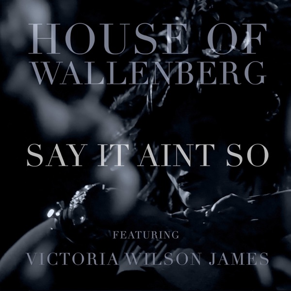 Say It Ain't So (feat. Victoria Wilson James) - Single - House of Wallenberg