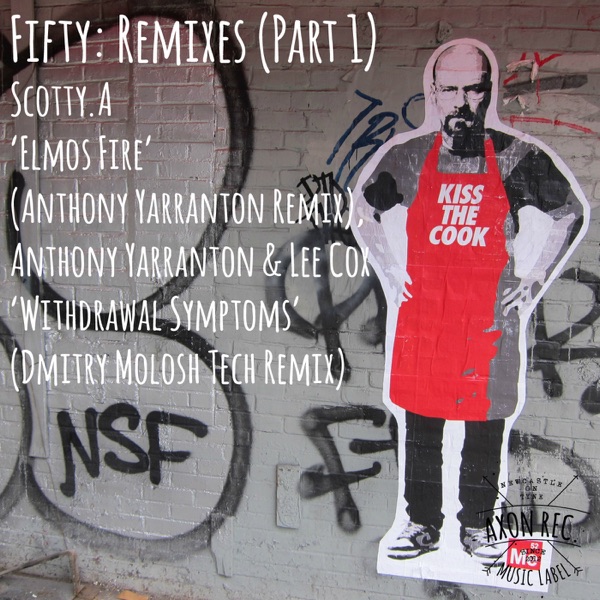 Fifty: Remixes, Pt. 1 - Single