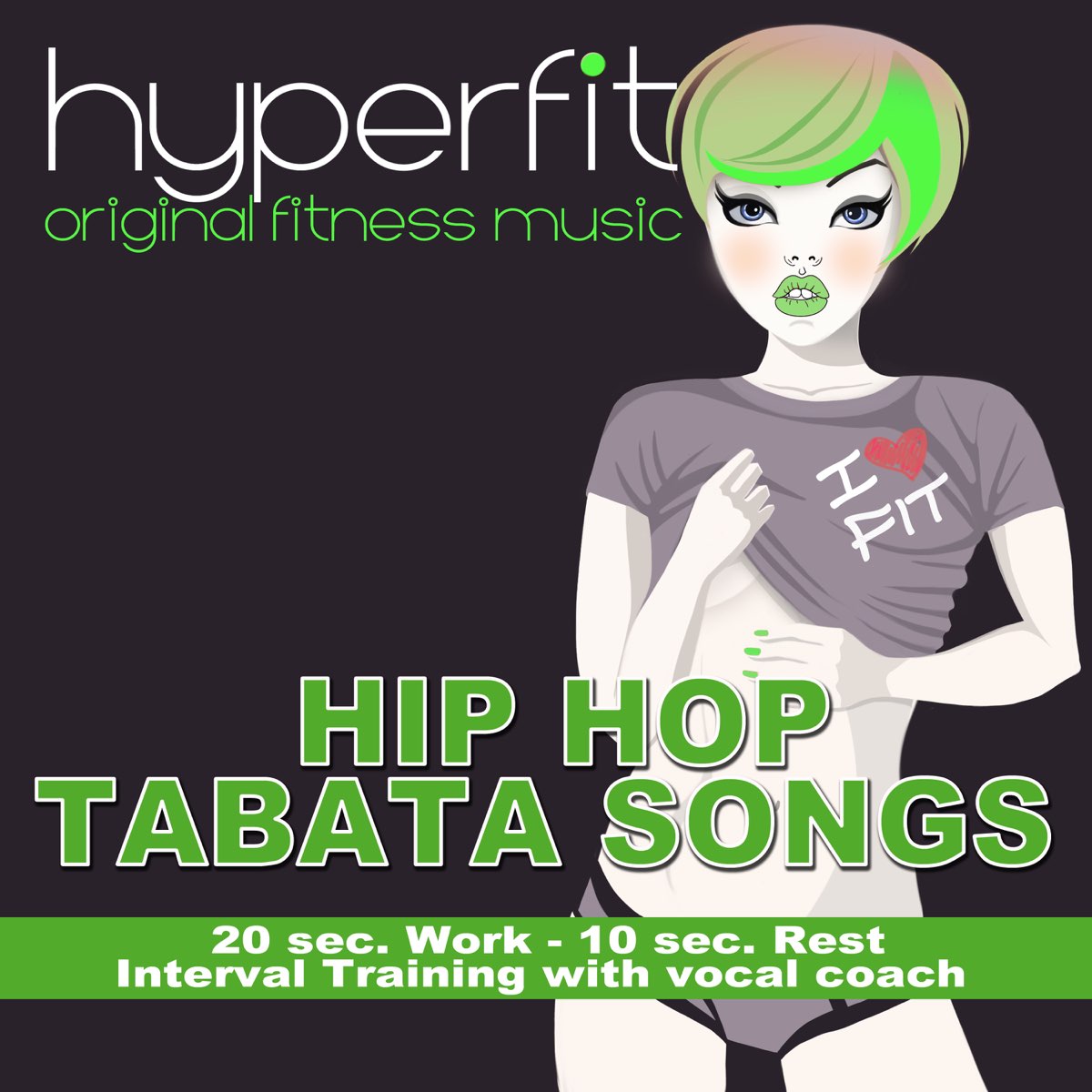 Tabata workout hip hop sale