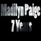 7 Years - Madilyn Paige lyrics