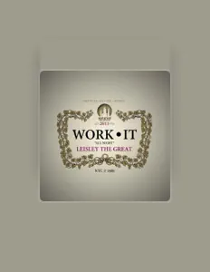 Ouve Leisley the Great, vê vídeos de música, lê a biografia, vê as datas da digressão e muito mais!