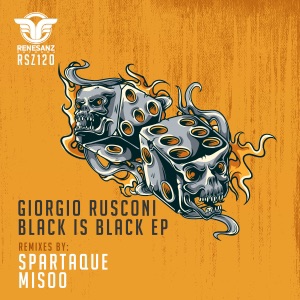 Black Is Black - EP