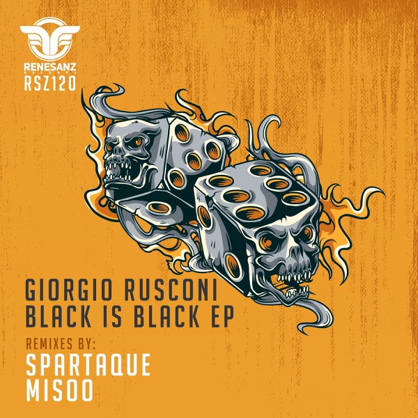 Black Is Black - EP