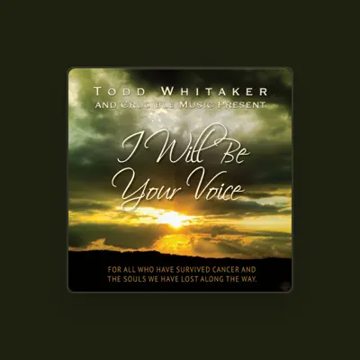 Listen to Todd Whitaker, watch music videos, read bio, see tour dates & more!