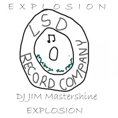 Dj Jim Mastershine adlı sanatçının Explosion albümünü dinle