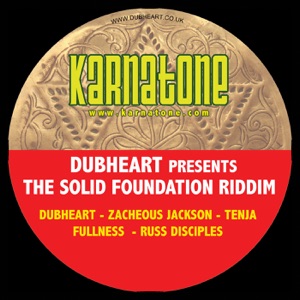 Solid Foundation - EP