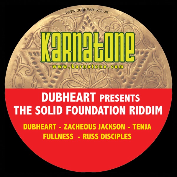 Solid Foundation - EP