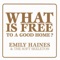 The Bank - Emily Haines & The Soft Skeleton lyrics