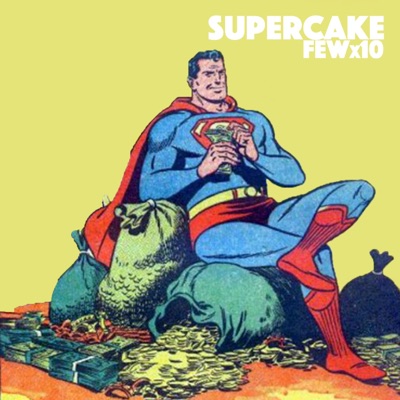 Supercake - Single