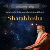 Meditation Tunes - Nakshatras / Stars - Shatabhisha artwork