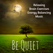 Be Quiet – Relaxing Brain Exercises Energy Balancing Music for Sleep Cylcle and Deep Meditation, Sound of Nature New Age Instrumental - Binaural Serenity Mind