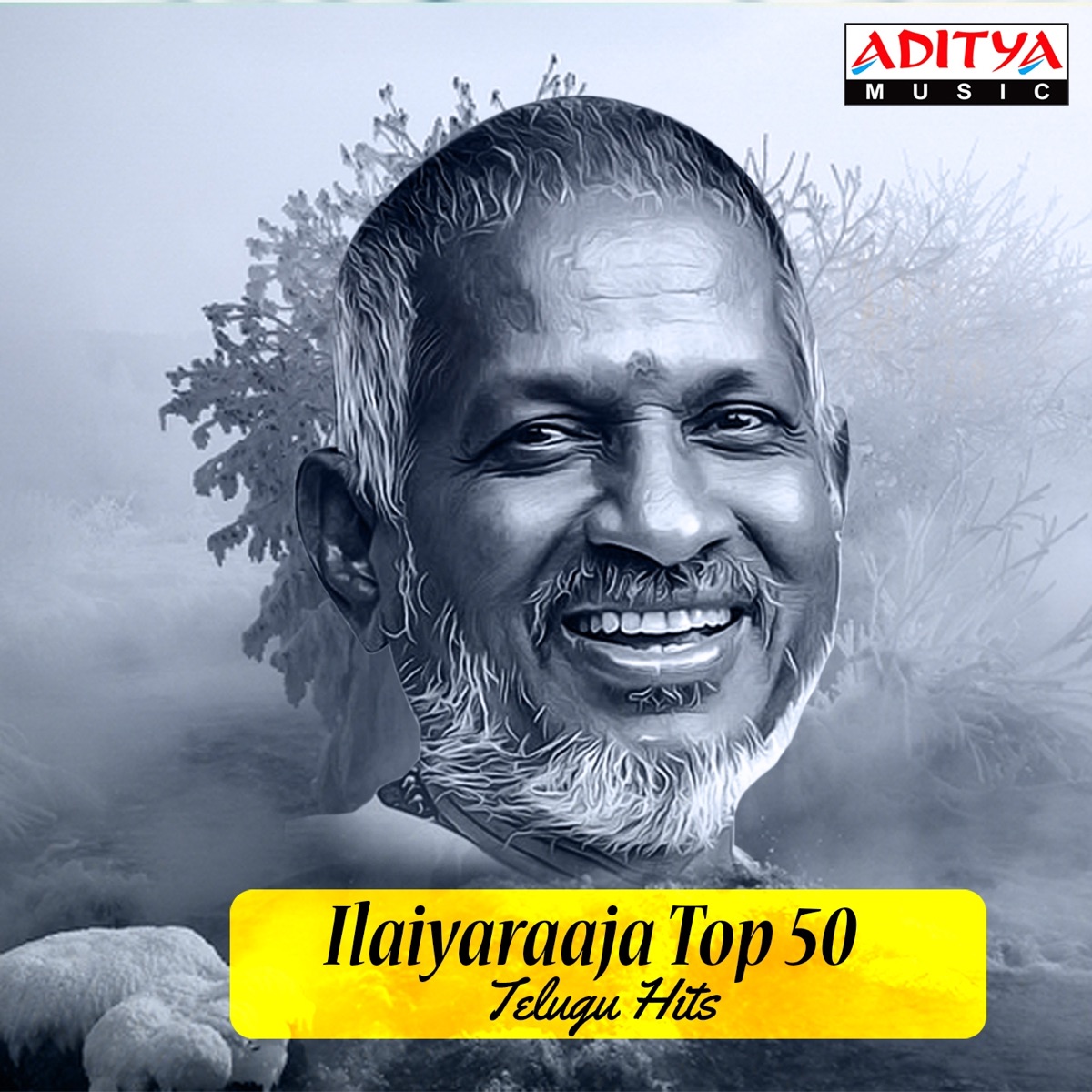 Ilaiyaraaja Top 50 Telugu Hits - Album by Ilaiyaraaja - Apple Music