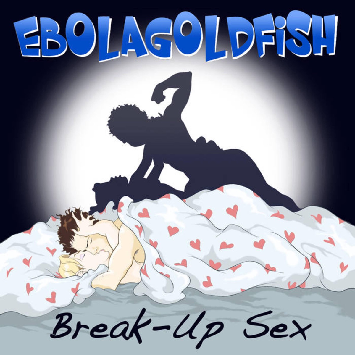 Break-Up Sex - Album by Ebolagoldfish - Apple Music