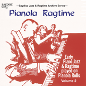 Pianola Ragtime, Early Piano Jazz & Ragtime Played on Pianola Rolls, Vol. 2 - Roy Mickleburgh