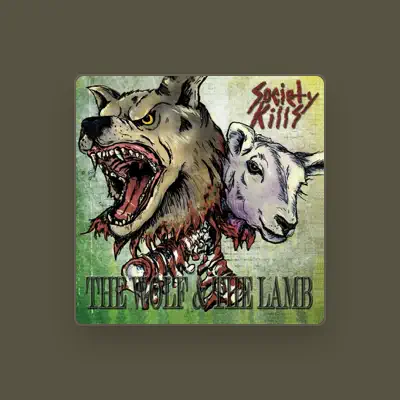 Listen to Society Kills, watch music videos, read bio, see tour dates & more!