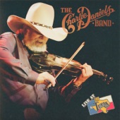 Live at Billy Bob's Texas: The Charlie Daniels Band artwork