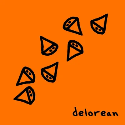 Delorean - Single - Cristian Rojas