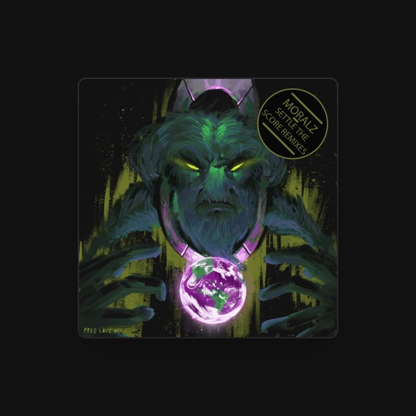 Moralz's avatar