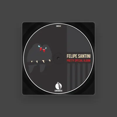 Listen to Felipe Santini, watch music videos, read bio, see tour dates & more!