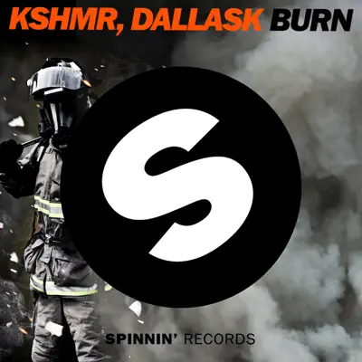 Burn - Single - KSHMR