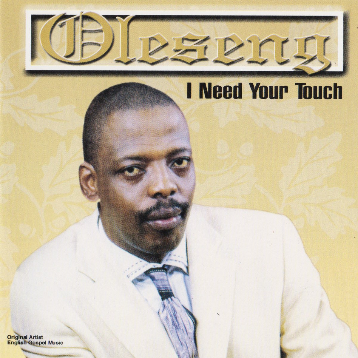 ‎I Need Your Touch - Album By Oleseng - Apple Music