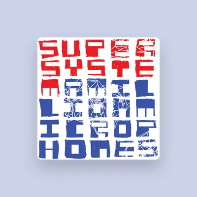 Listen to Supersystem, watch music videos, read bio, see tour dates & more!