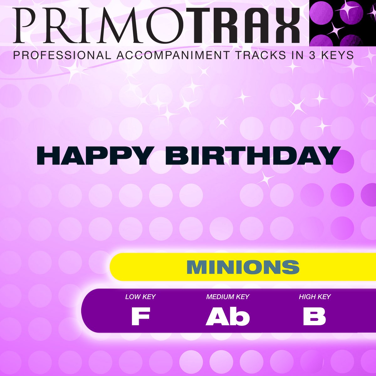 Happy Birthday In The Style Of Minions Pop Primotrax Performance happy-birthday-in-the-style-of-minions-pop-primotrax-performance