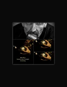 Dengarkan Max Bice Smooth Jazz Trumpet, tonton video musik, baca bio, lihat tanggal tur & lainnya!