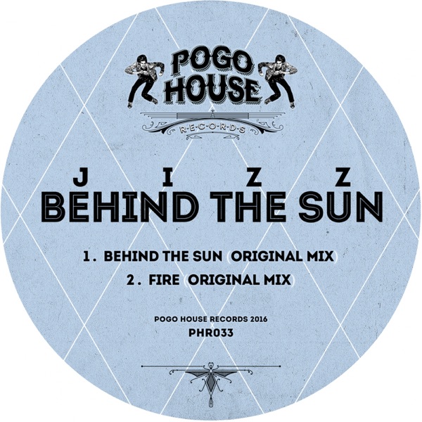 Behind the Sun - Single