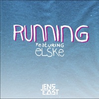 Running (feat. Elske) - Single - Jens East