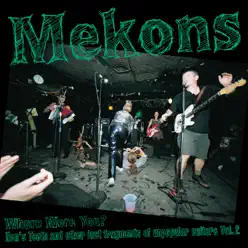 Where Were You?: Hen's Teeth and Other Lost Fragments of Un-Popular Culture Vol.2 - Mekons