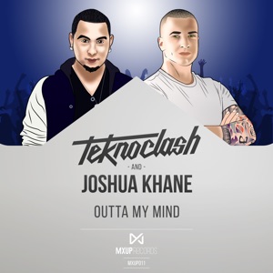 Outta My Mind - Single